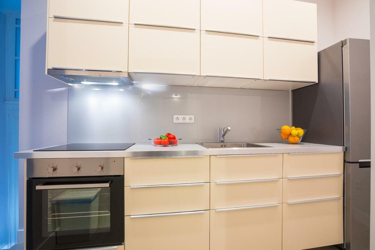 Deluxe Apartment Talia ซาเกร็บ ภายนอก รูปภาพ