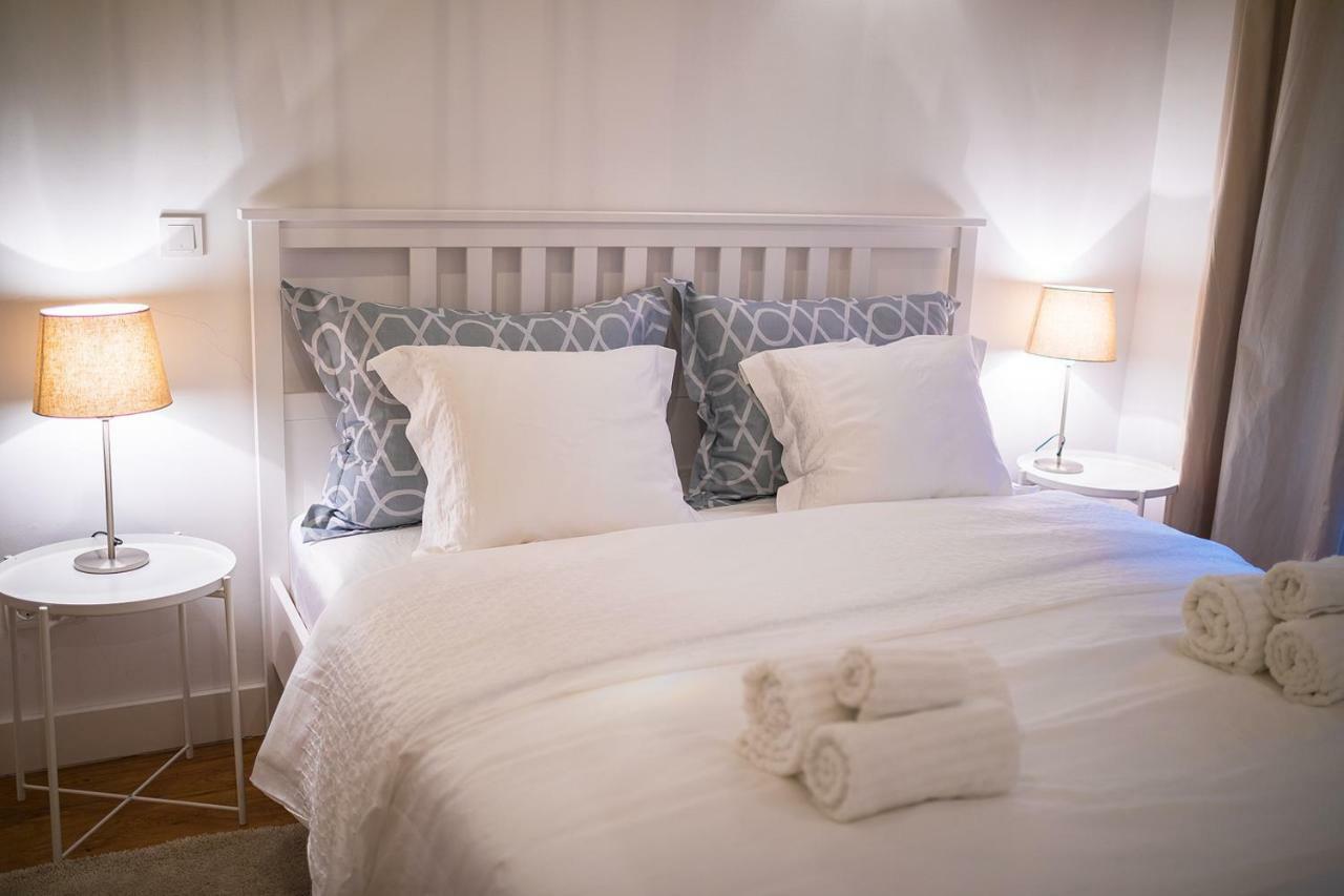 Deluxe Apartment Talia ซาเกร็บ ภายนอก รูปภาพ