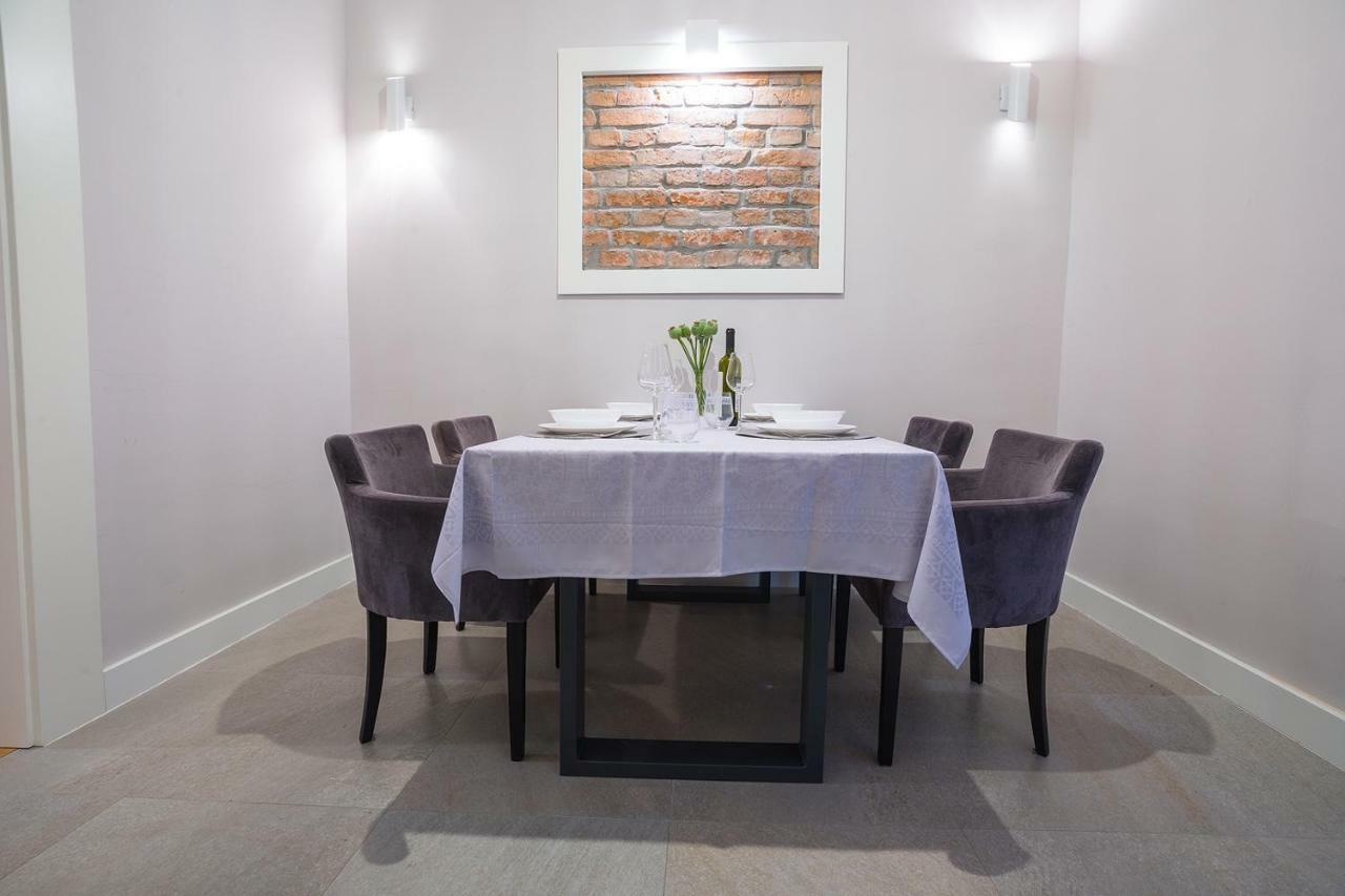 Deluxe Apartment Talia ซาเกร็บ ภายนอก รูปภาพ