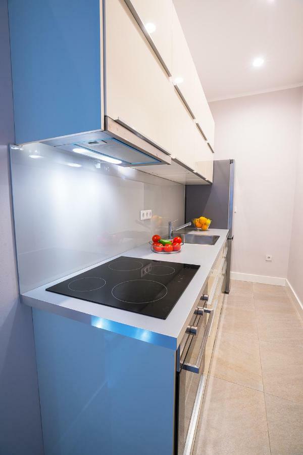 Deluxe Apartment Talia ซาเกร็บ ภายนอก รูปภาพ