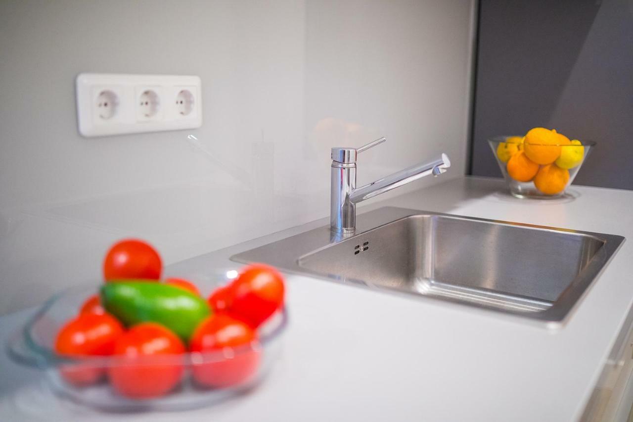 Deluxe Apartment Talia ซาเกร็บ ภายนอก รูปภาพ