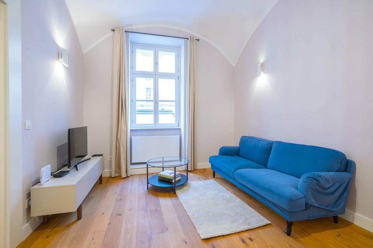 Deluxe Apartment Talia ซาเกร็บ ภายนอก รูปภาพ